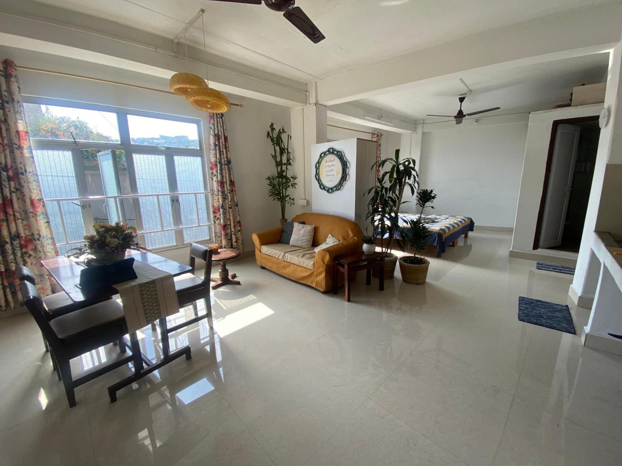 Aizawl Homestay Exterior foto